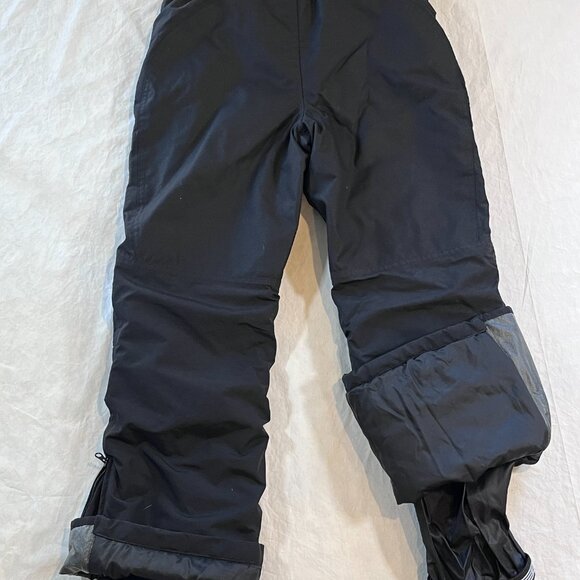 Land's End - Kids Squall Waterproof Insulated Iron Knee Snow Pants - Size 16 - Picture 7 of 8